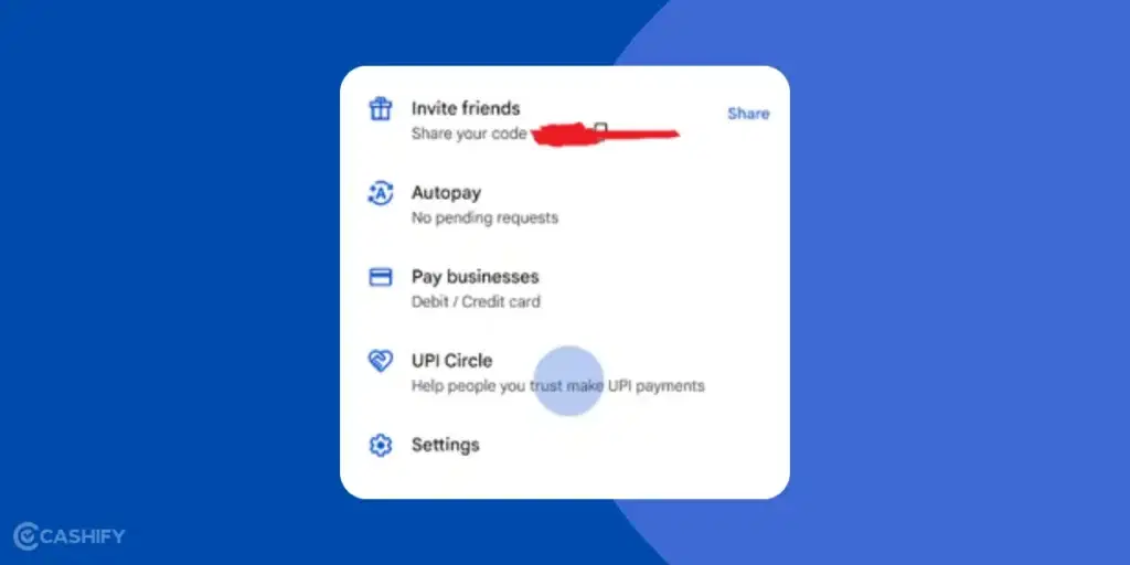 UPI Circle , set up UPI Circle in Google Pay, set up UPI Circle PhonePe, set up UPI Circle in Paytm,