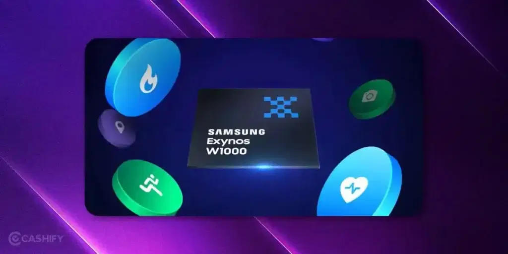 Exynos processor 1000 series