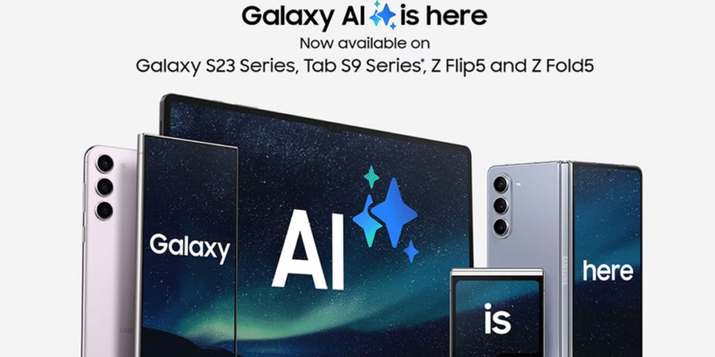 Samsung will roll out AI features for Galaxy phones in May