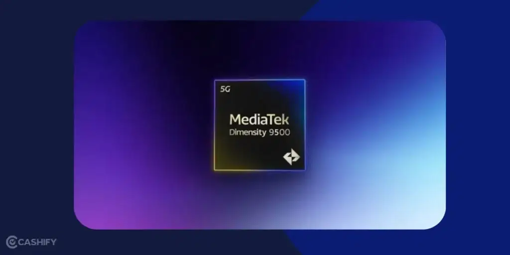 MediaTek Dimensity 9500 features