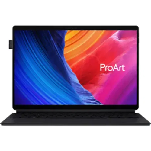 Asus ProArt PZ13 OLED HT5306QA LX402WS Snapdragon X Plus Octa Core 16 GB 1 TB SSD Windows 11 Front