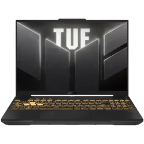 Asus TUF Gaming F16 FX607VB RL076WS Core 5 Series 2 16 GB 512 GB SSD Windows 11 4 GB Front