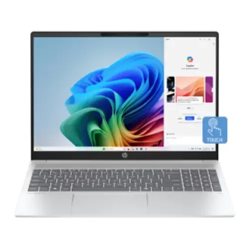 HP OmniBook 5 16 AG1048AU BH4K2PA AMD Octa Core Ryzen AI 7 16 GB 512 GB SSD Windows 11 Front