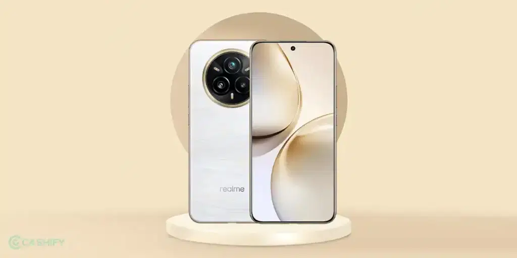 Realme 14 Pro plus, AMOLED vs OLED