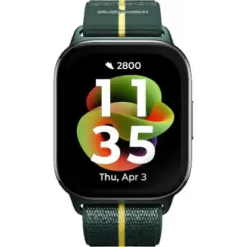 Motorola Moto Watch Fit Front