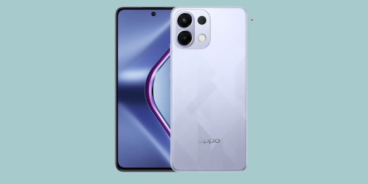 OPPO K13 Turbo Leaks Reveal Design Of This Gaming-Centric Phone