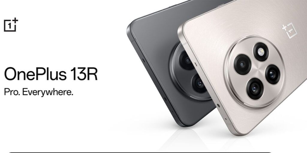 OnePlus 13R on discount along with OnePlus Buds3