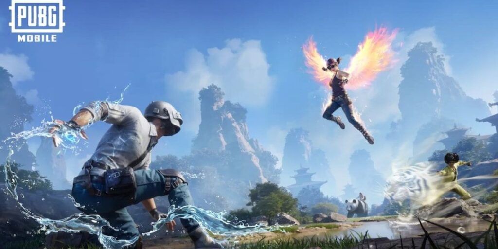 PUBG mobile 3.8 update release date is out