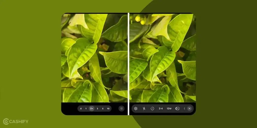 One UI 7.0 camera features