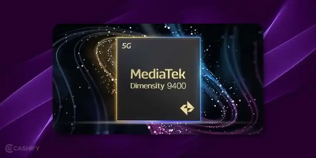mediatek dimensity 9400