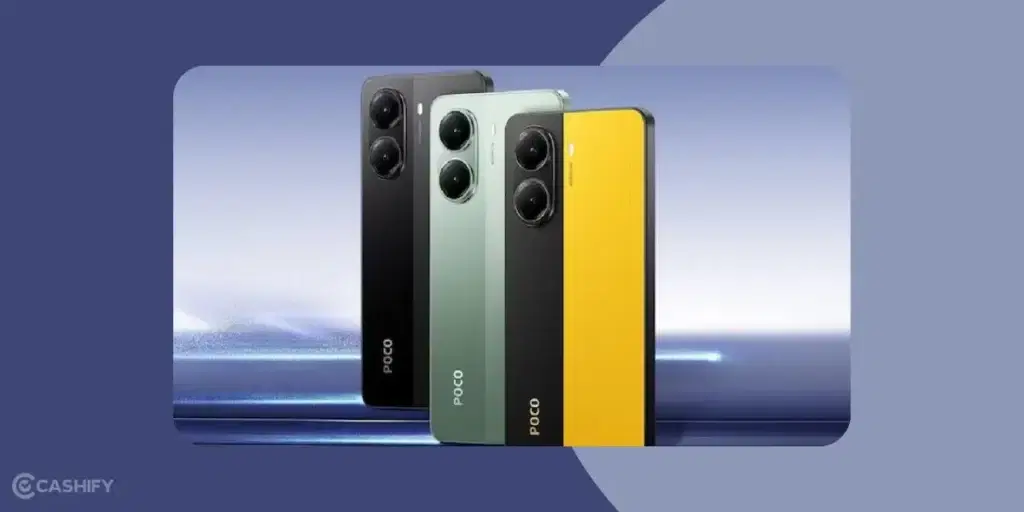 POCO X7 Pro, best phones with 1M plus AnTuTu score under 25000