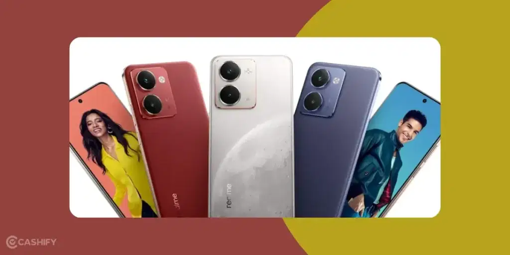 Realme P3 Ultra, best phones with 1M plus AnTuTu score under 25000
