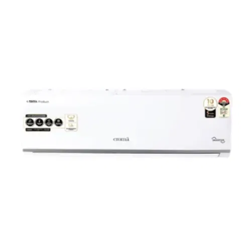 Croma CRLA018INF283269 1.5 Ton 5 Star Inverter Split AC Front
