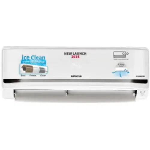 Hitachi Yoshi 5500STXL RAS.V522PCBISH1 2 Ton 5 Star Inverter Split AC Front