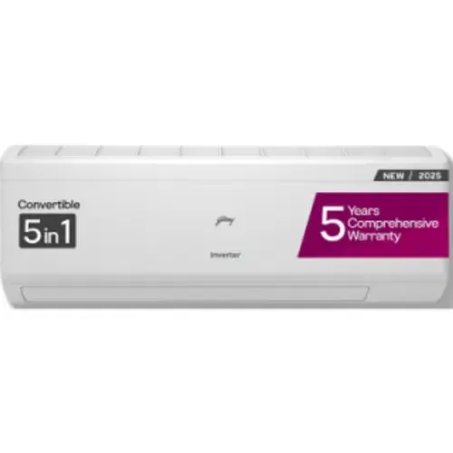 Godrej EI 24I3T WZS 2 Ton 3 Star Inverter Split AC Front