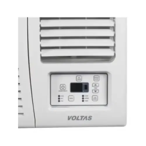 Voltas 185V Vertis Elite Marvel 1.5 Ton 5 Star Inverter Window AC Front