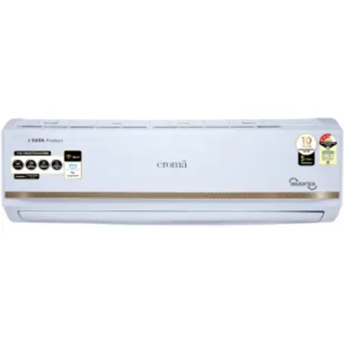 Croma CRLAS18IND170276 1.5 Ton 3 Star Inverter Split AC Front