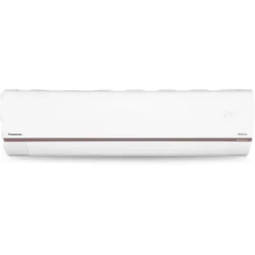 Panasonic CS/CU-WU12BKYFM 1 Ton 3 Star Inverter Split AC Front