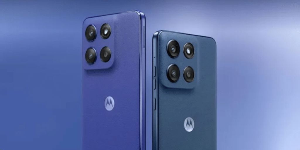 Motorola Moto Edge 70 leaks reveal its design