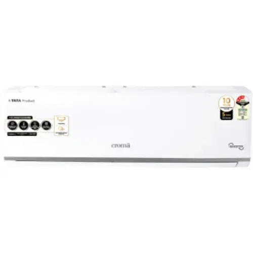 Croma CRLA024IND283270 2 Ton 3 Star Inverter Split AC Front