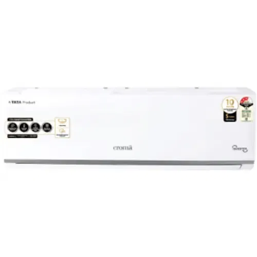 Croma CRLA018IND283267 1.5 Ton 3 Star Inverter Split AC Front