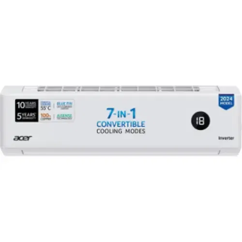 Acer AR15AS3INGMA 1.5 Ton 3 Star Inverter Split AC front