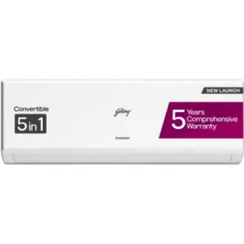 Godrej EI 18P3T WZT 1.5 Ton 3 Star Split AC Front