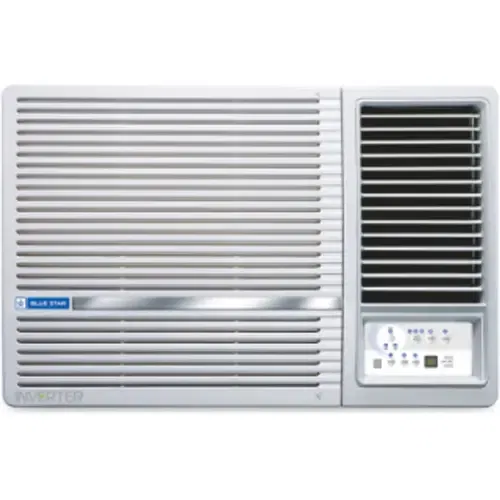 Blue Star WIE318L 1.5 Ton 3 Star Inverter Window AC Front