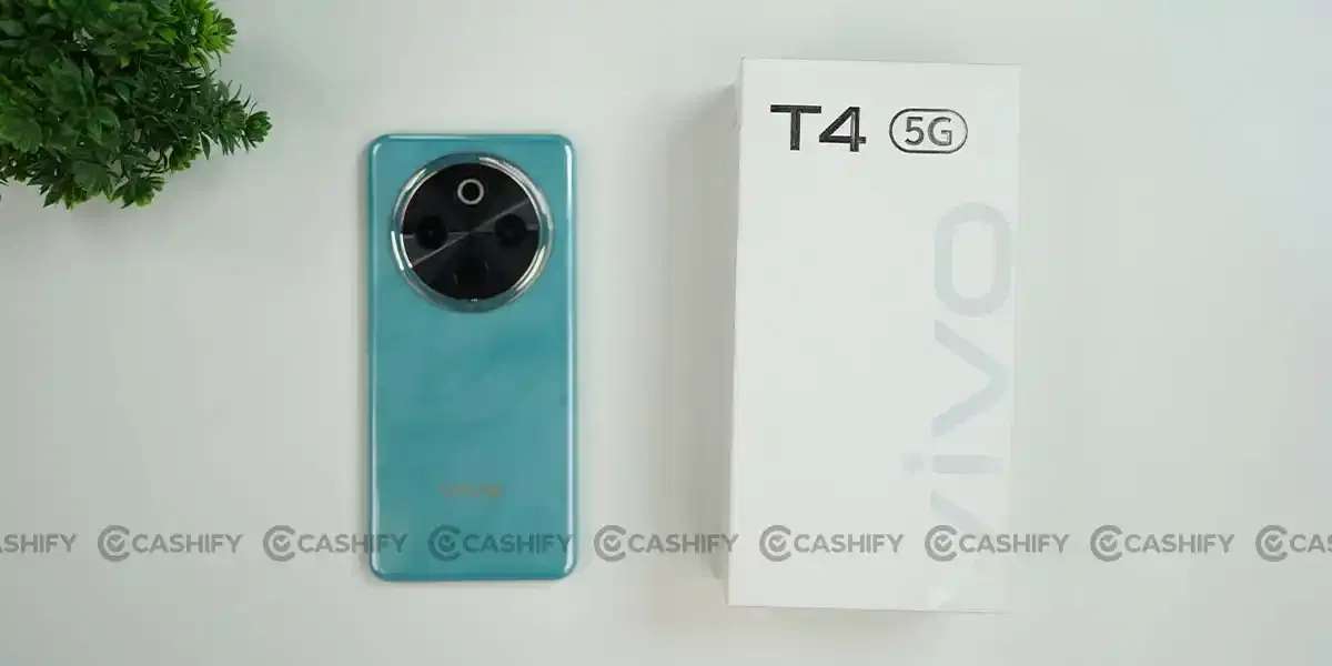 Vivo T4 specs list