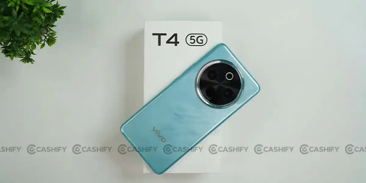 Vivo T4 Price in India