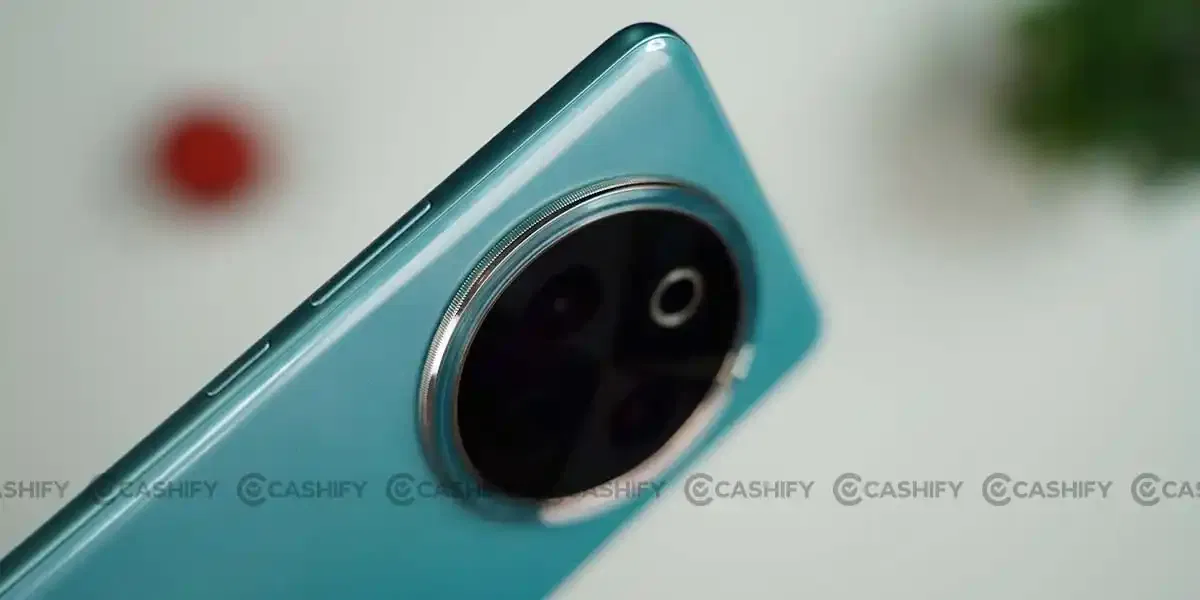 Vivo T4 camera design