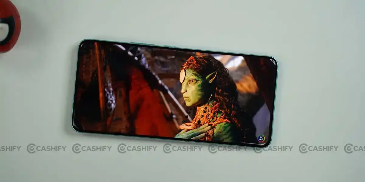 Vivo T4 video quality