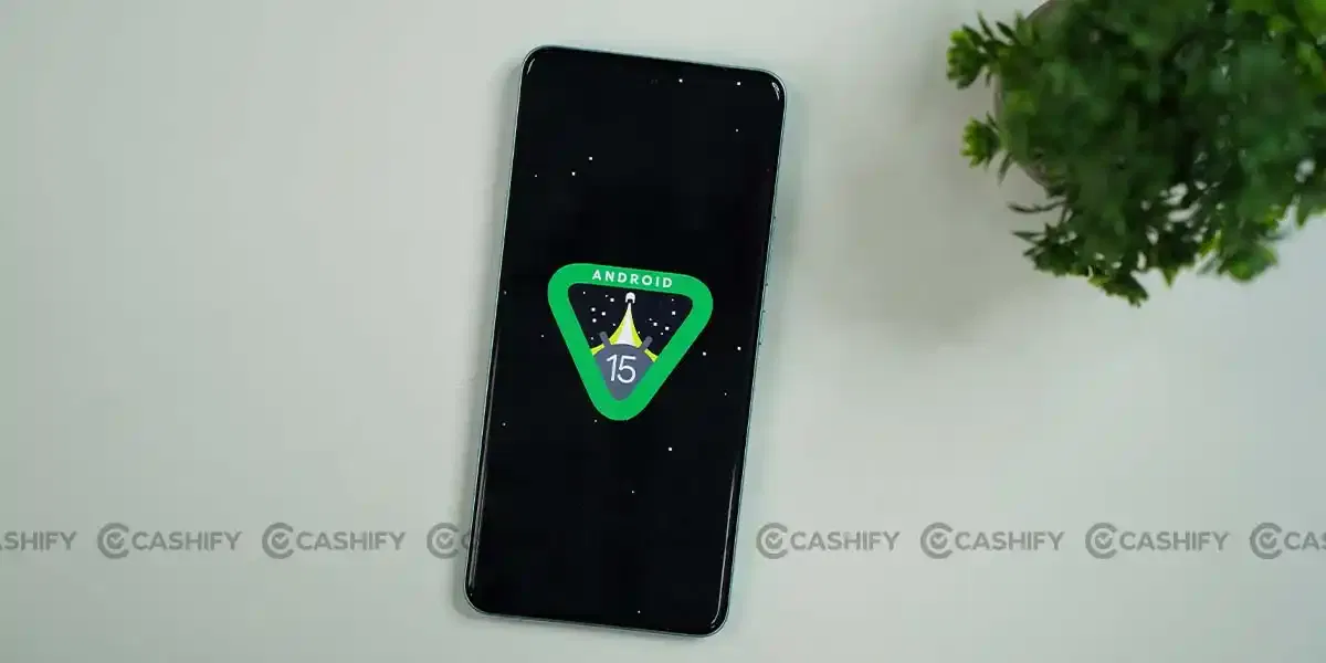 Android 15