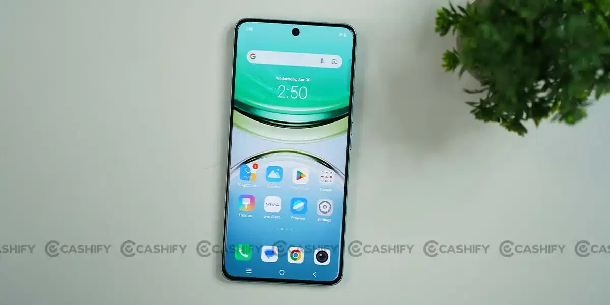 Phone UI