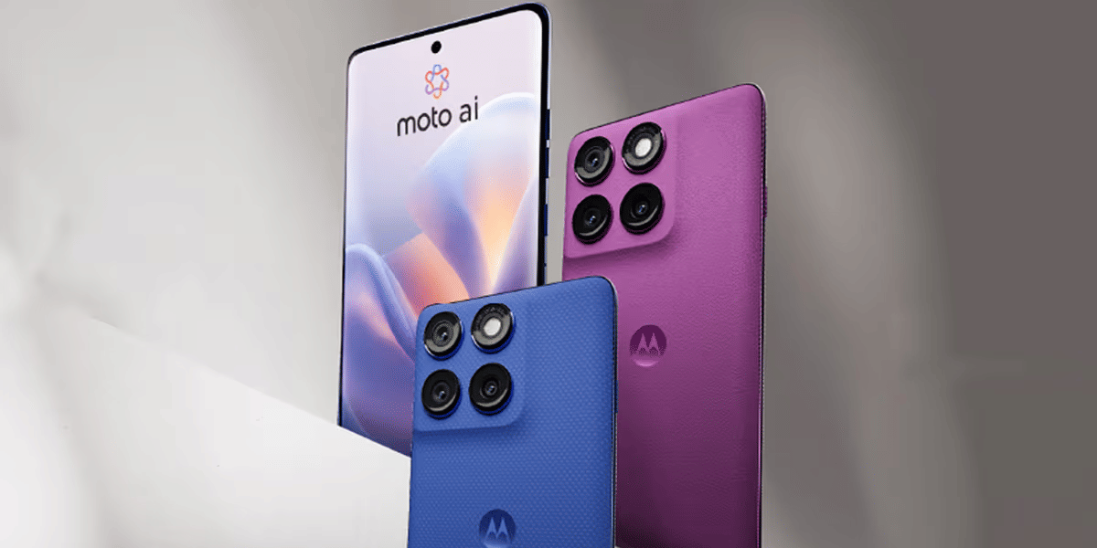 Motorola Edge 60s Launch On 8th May, Look For IP68 Rating And 50MP Camera