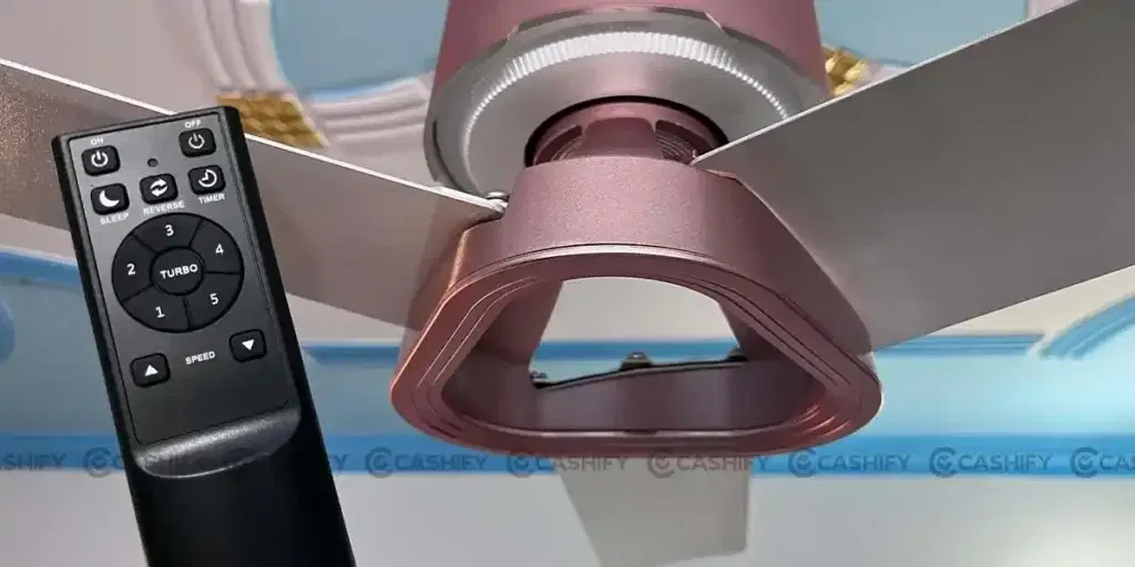 ecolink fan remote
