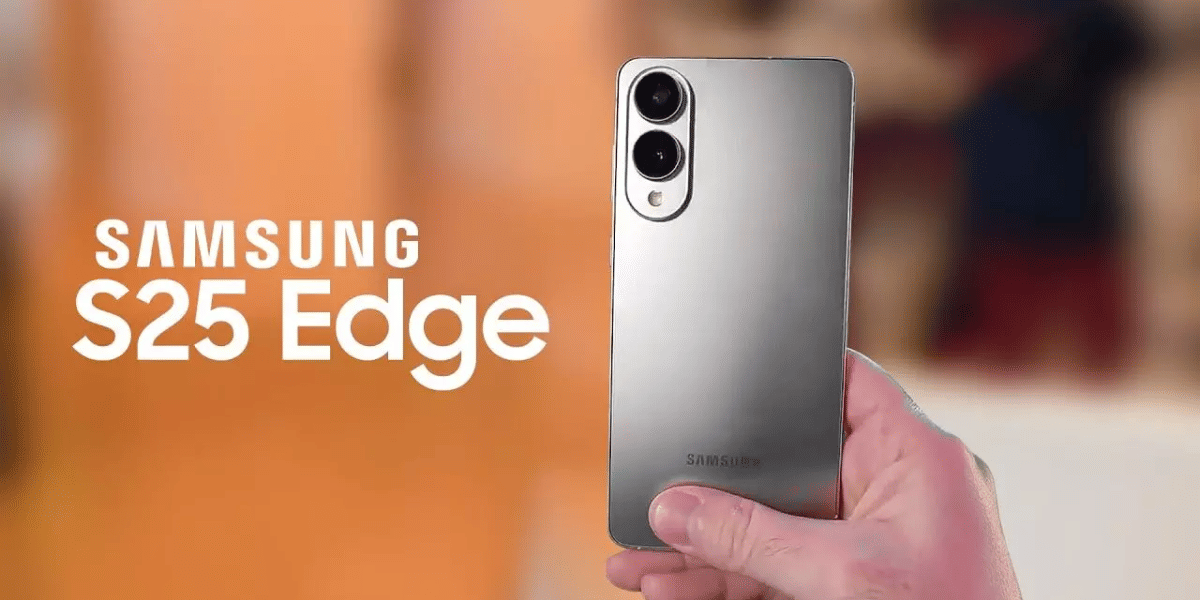 Samsung Galaxy S25 Edge Launch Leaks: Ultra-Slim Design &#038; 200MP Camera Steal The Show!