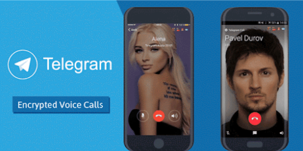Telegram Free Encrypted Video Calls For 200 People Top Google & Microsoft!