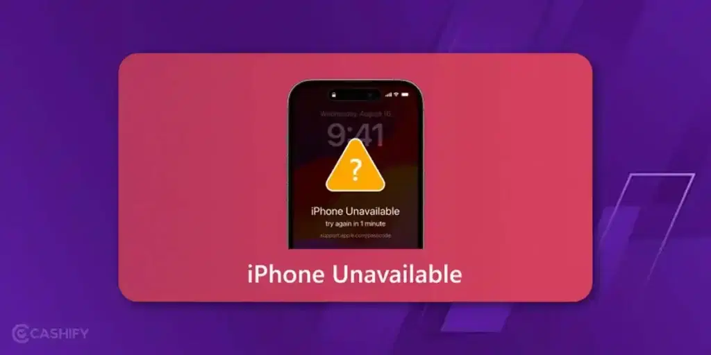 find my iPhone