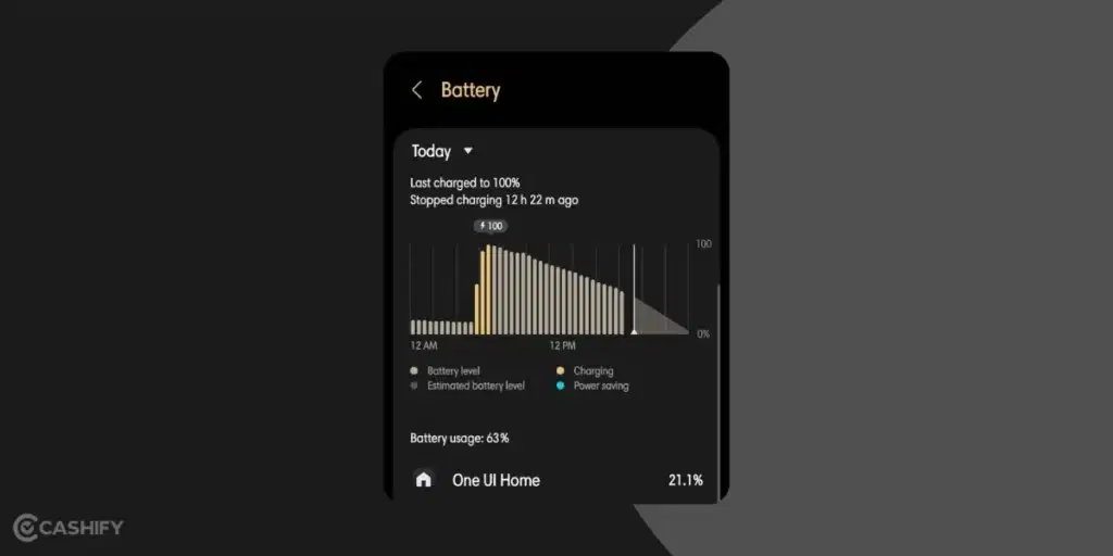 One UI 7 Battery Drain