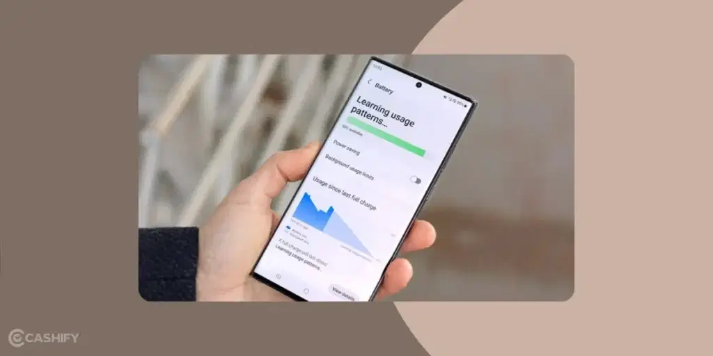 One UI 7 Battery Drain