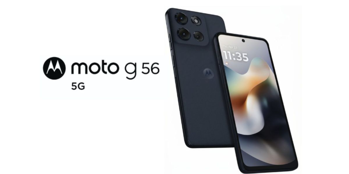 Moto G56 Rumoured Features are Out: Will Have Big Display, 32MP Selfie Camera, and More