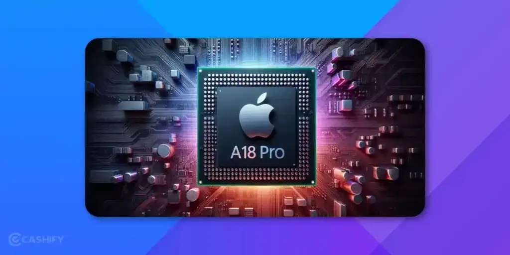Apple A18 Pro