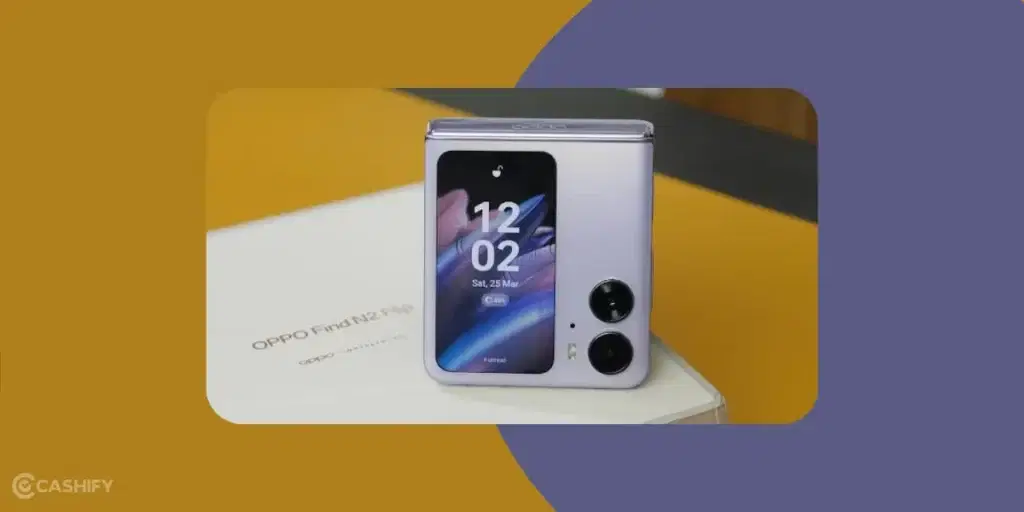best deal on OPPO Find N2 Flip Refurbished