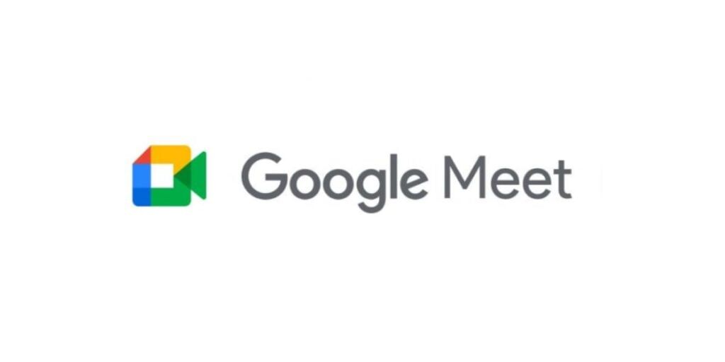google meet logo
