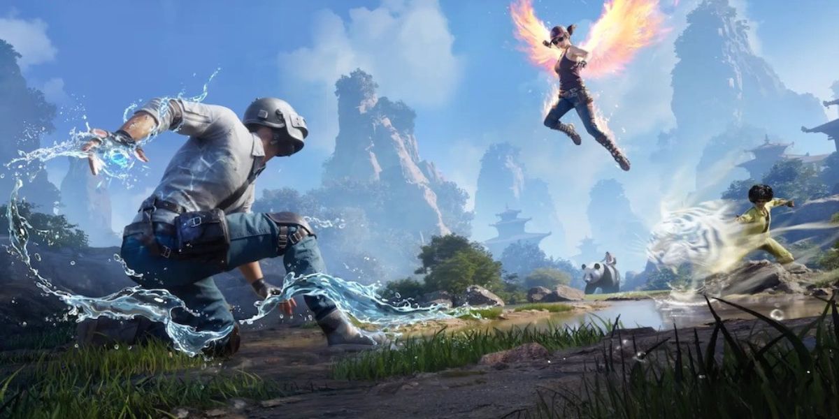 Everything New In PUBG Mobile 3.8: Steampunk Update, Titans, Trains
