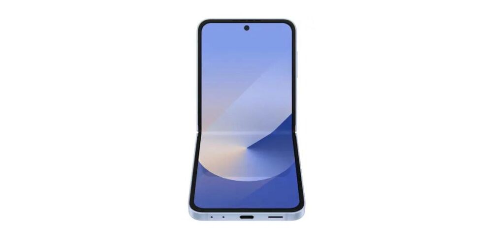 Samsung Galaxy Z Flip 7 FE