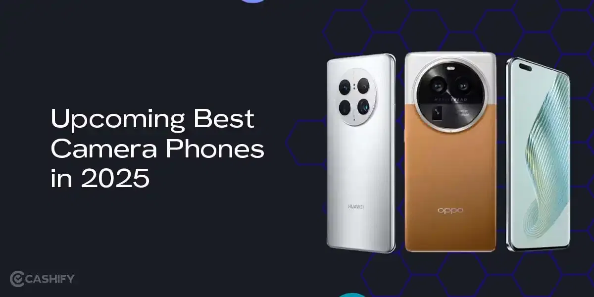 Upcoming Best Camera Phones in November 2025: The Complete List