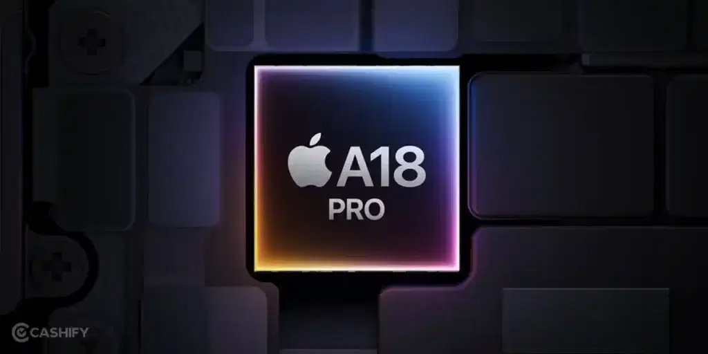 Apple A18 Pro image