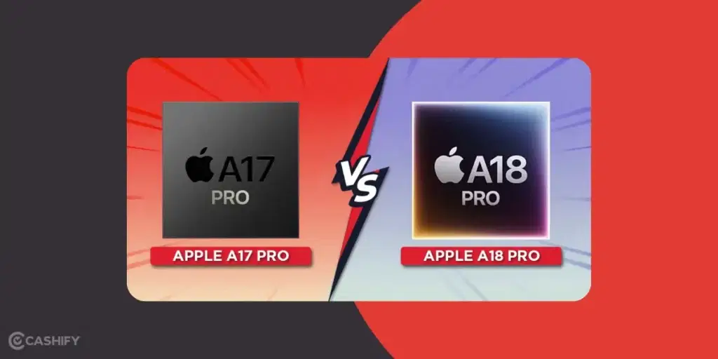 A18 Pro Vs A17 Pro
